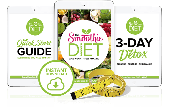 THE SMOOTHIE DIET 21 DAYS